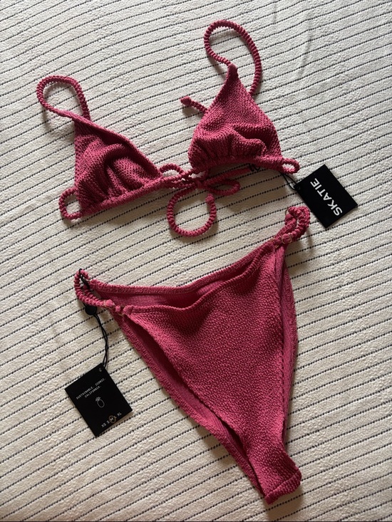 Skatie Other - Skatie Bikini (Rosada Crinkle)